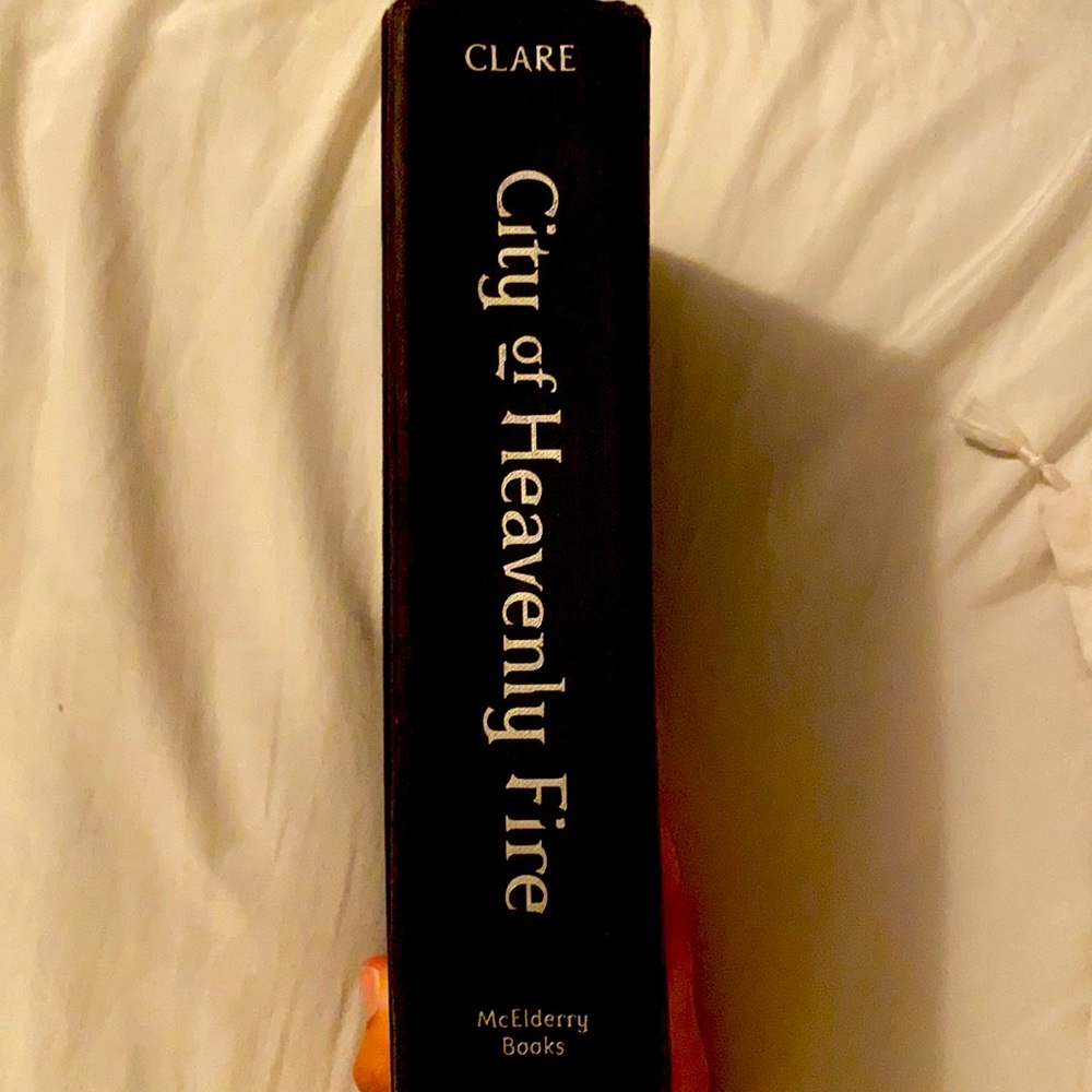 The Mortal Instruments: Book 6